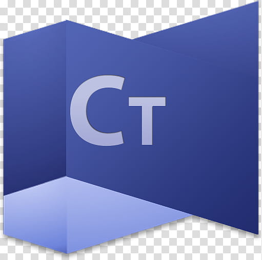 Adobe Cs and psd, CT logo transparent background PNG clipart