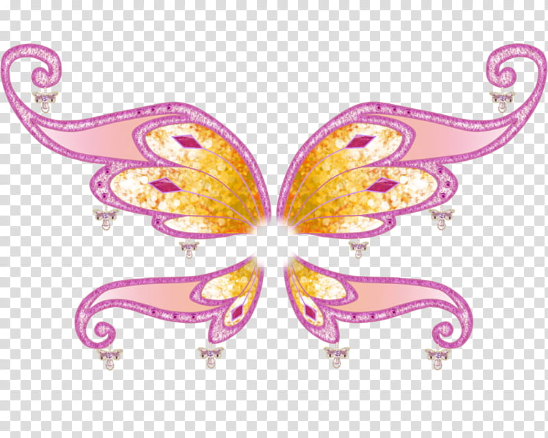 Angel, Stella, Bloom, Roxy, Butterfly, Drawing, Fairy, Painting transparent background PNG clipart