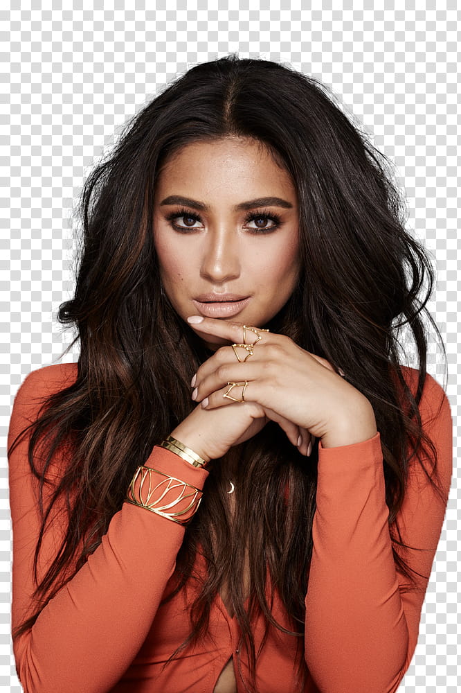 SHAY MITCHELL transparent background PNG clipart