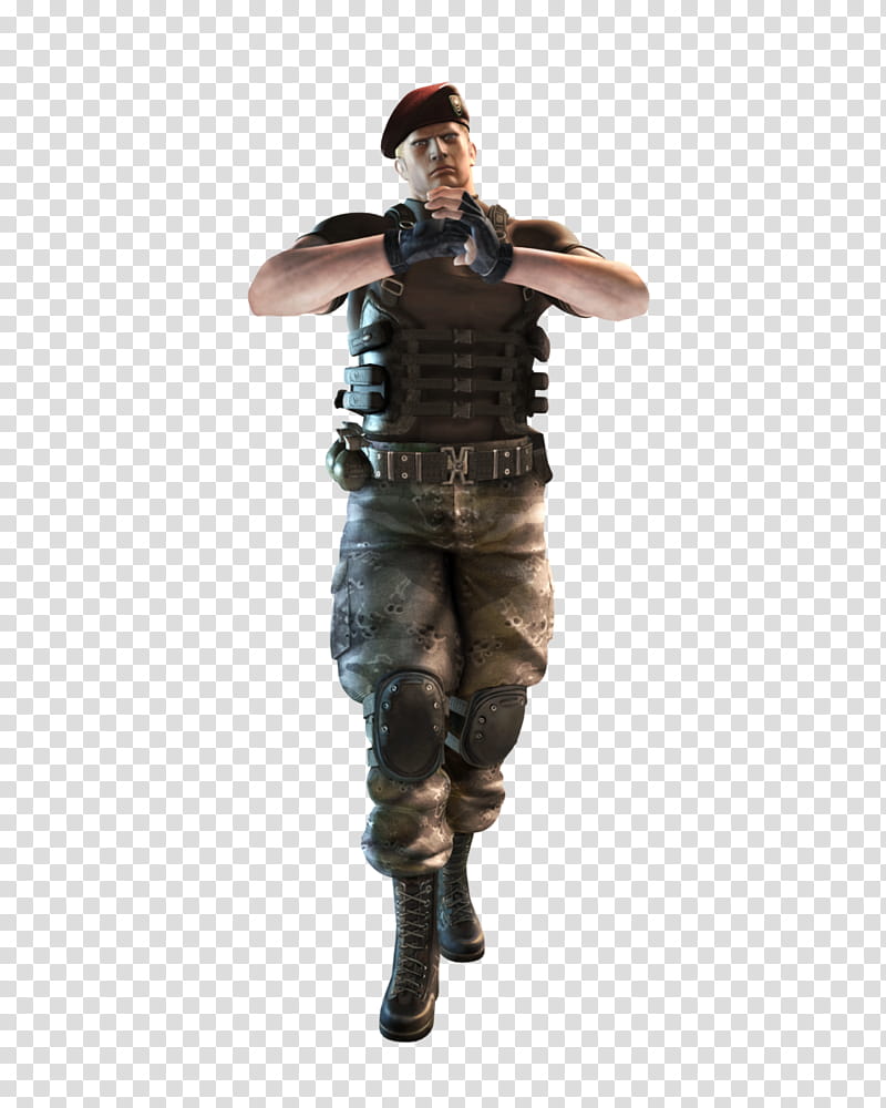 Jack Krauser Resident Evil 4 PNG Images, Jack Krauser Resident Evil 4  Clipart Free Download