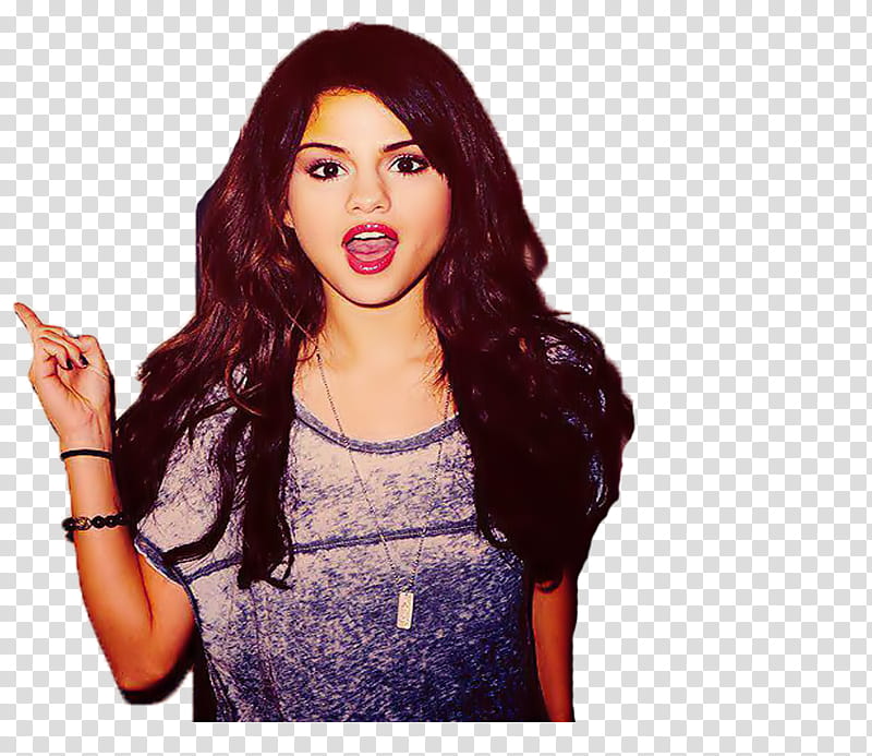 unicas de Selena Gomez transparent background PNG clipart