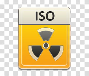 Colorfull FileType, ISO transparent background PNG clipart thumbnail