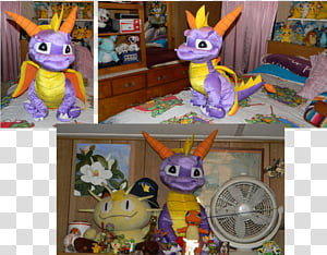 spyro plush amazon