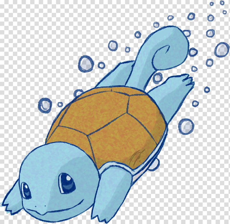 Squirtle, Squirtle Pokemon character illustration transparent background PNG clipart