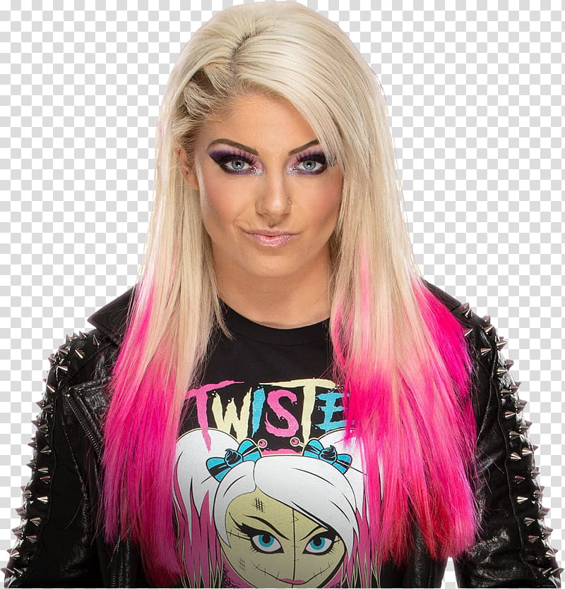 Alexa Bliss  NEW transparent background PNG clipart