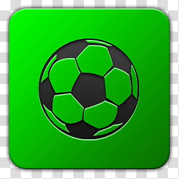 Icon , Football, soccer ball icon transparent background PNG clipart