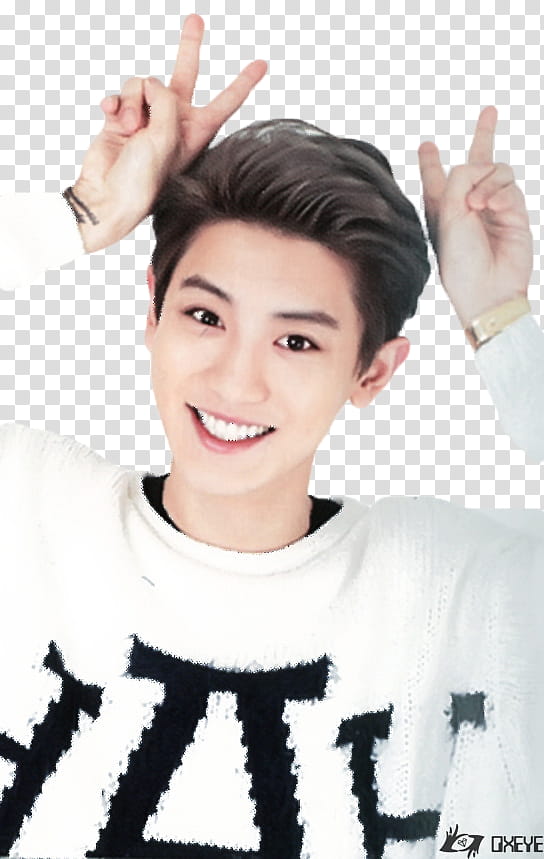 Chanyeol EXO S, Exo Park Chanyeol transparent background PNG clipart
