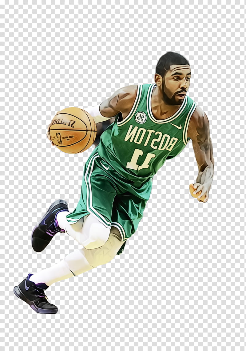Soccer Ball, Kyrie Irving, Nba Draft, Basketball, Basketball Moves, Basketball Player, Ball Game, Football Player transparent background PNG clipart