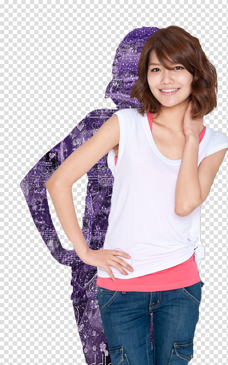 Sooyoung Shadow Edit transparent background PNG clipart