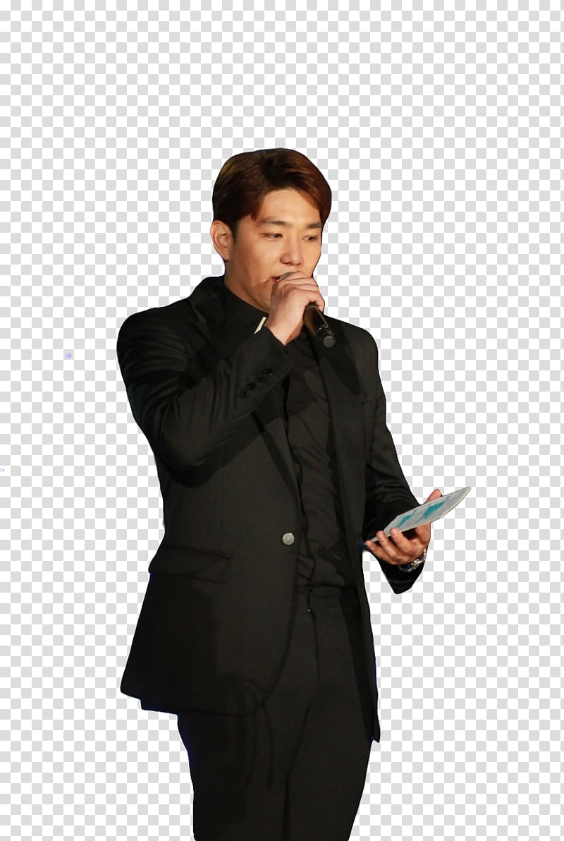 KangIn EunHyuk Dream Concert  transparent background PNG clipart