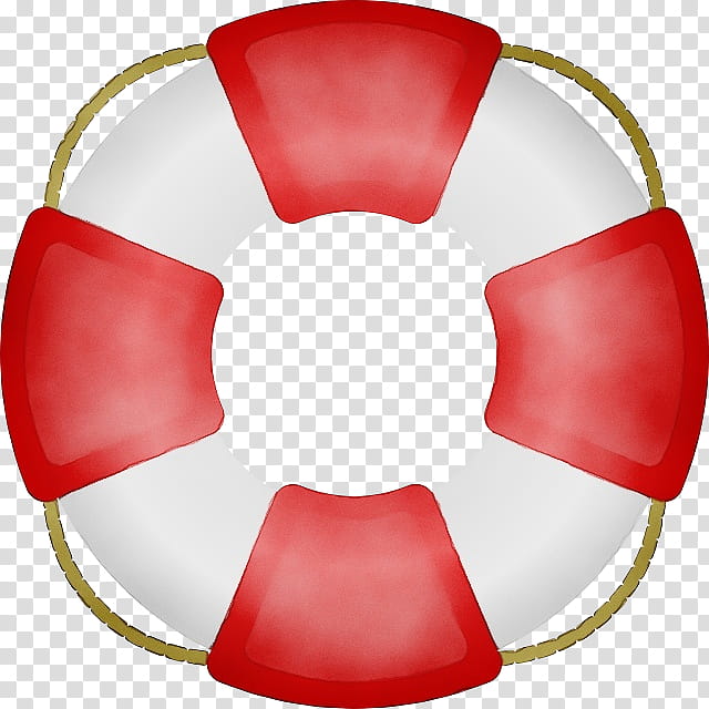 Red, Watercolor, Paint, Wet Ink, Life Jackets, Lifebuoy, Computer Icons, Royaltyfree transparent background PNG clipart