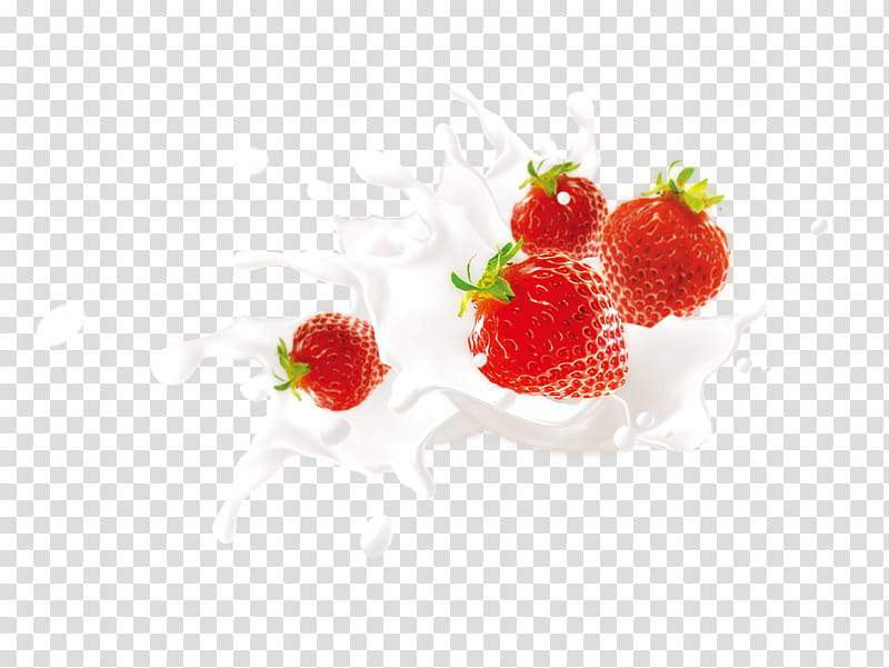 Strawberry, Milk, Food, Powdered Milk, Infant, Thermometer, Goods, Temperature transparent background PNG clipart