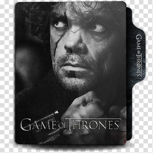 Game of Thrones Season Four Folder Icon, Game of Thrones S, Tyrion transparent background PNG clipart