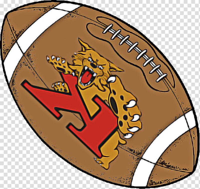 emblem basketball ball super bowl team sport, Rugby Ball, NETBALL, Logo transparent background PNG clipart