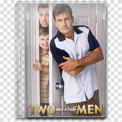 TV Show Icon , Two and a Half Men transparent background PNG clipart