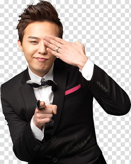 All my GD s, man covering his left eye with his hand transparent background PNG clipart