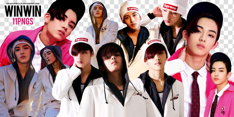 NCT  Winwin Cherry Bomb, Winwin K-pop stars transparent background PNG clipart