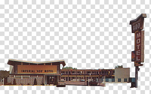 motel building transparent background PNG clipart