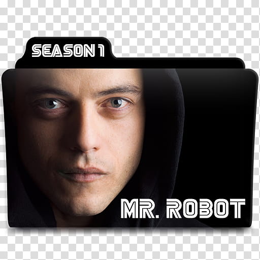 Mr Robot folder icons, Mr Robot S B transparent background PNG clipart