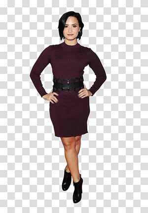 Demi Lovato , 1062 transparent background PNG clipart thumbnail