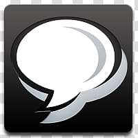 Tha Icon, apps_googletalk transparent background PNG clipart