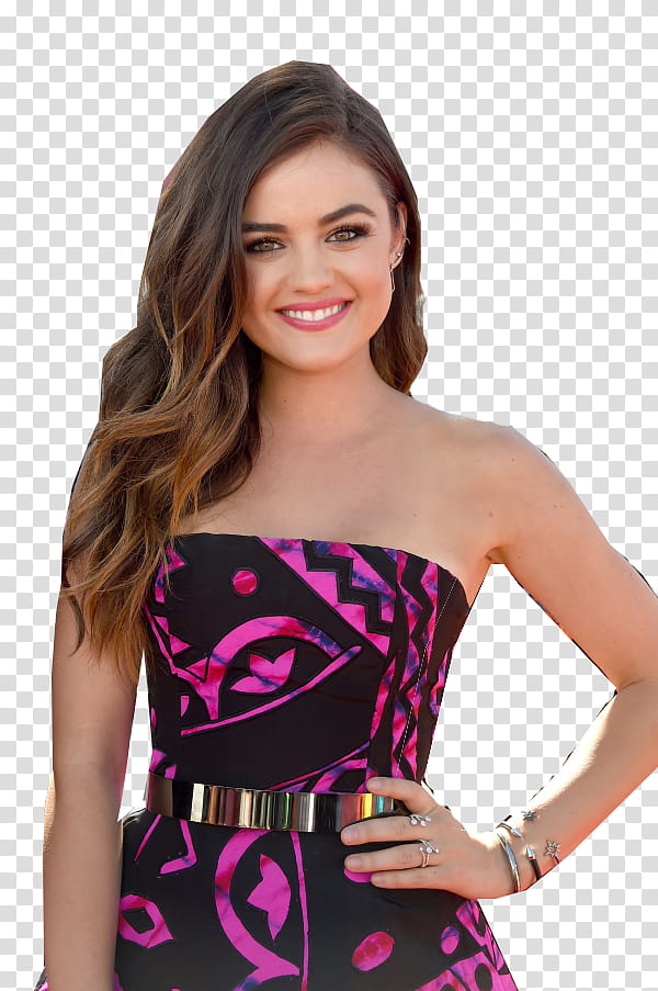 Lucy Hale Vma transparent background PNG clipart | HiClipart