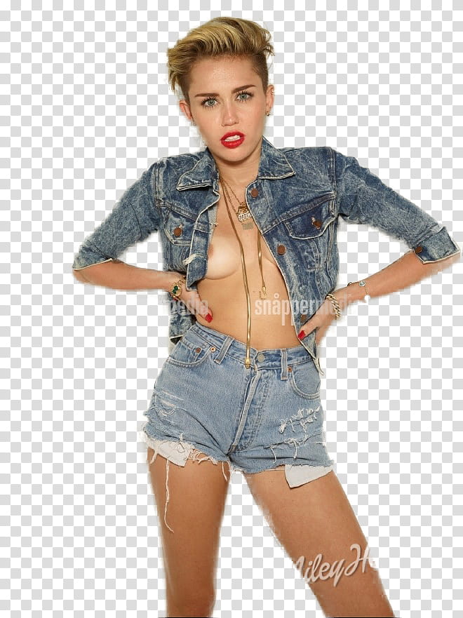 Miley Cyrus transparent background PNG clipart