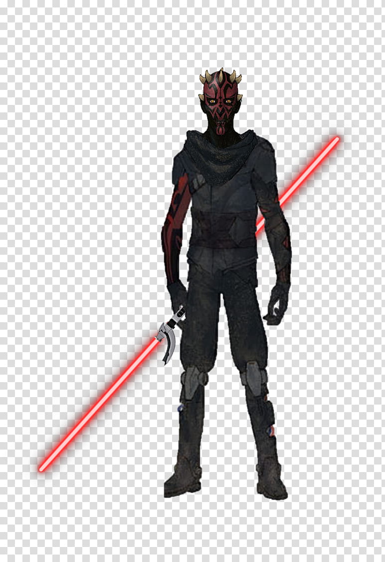 Maul Rebels  transparent background PNG clipart