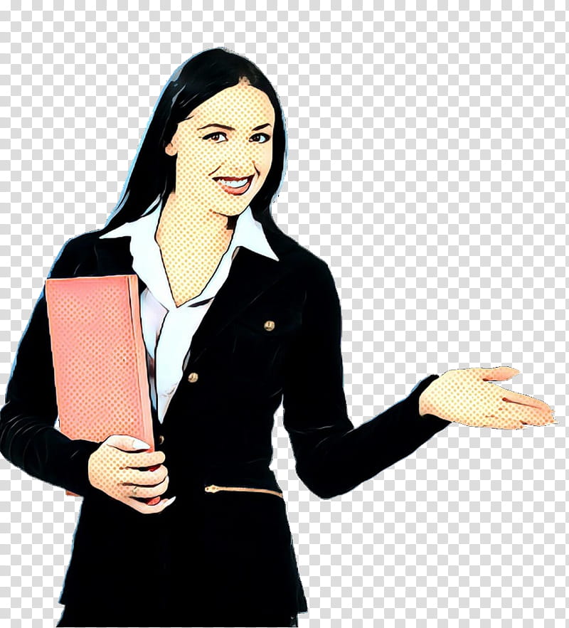 Unique hand drawn BUSINESS LADY cliparts - 374 PNG files