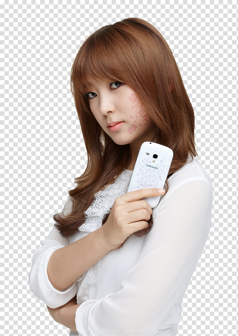 Sohyun minute Render transparent background PNG clipart