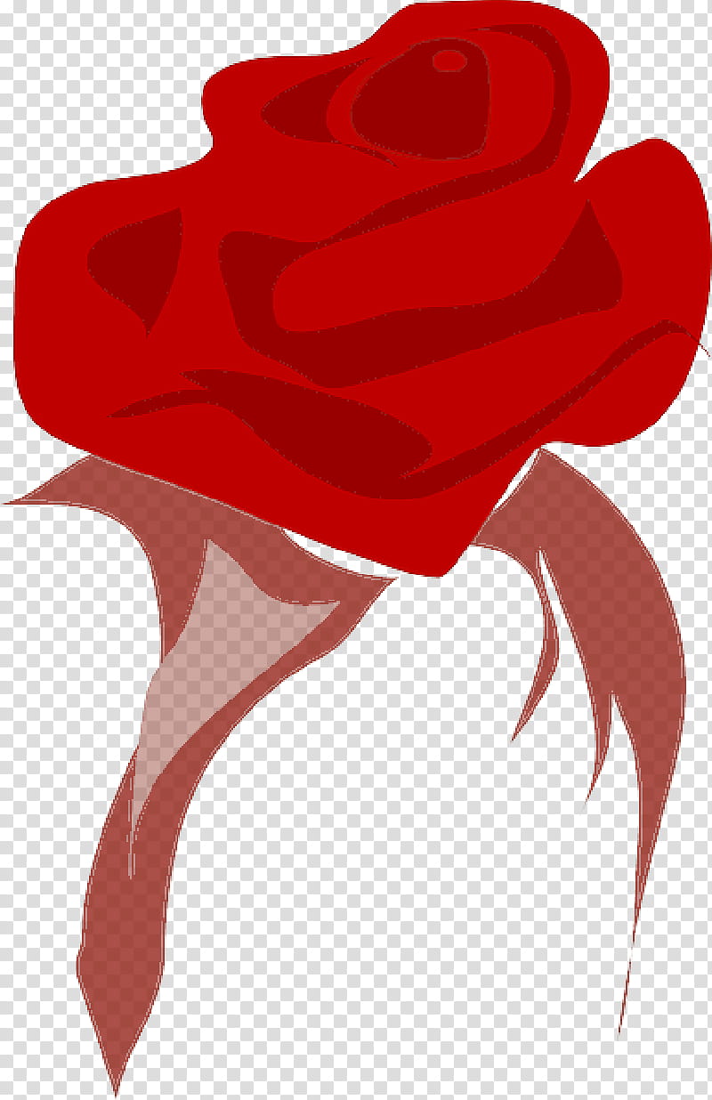 Love Rose Flower, Rose Family, Drawing, Garden Roses, Red, Lip, Hand, Plant transparent background PNG clipart