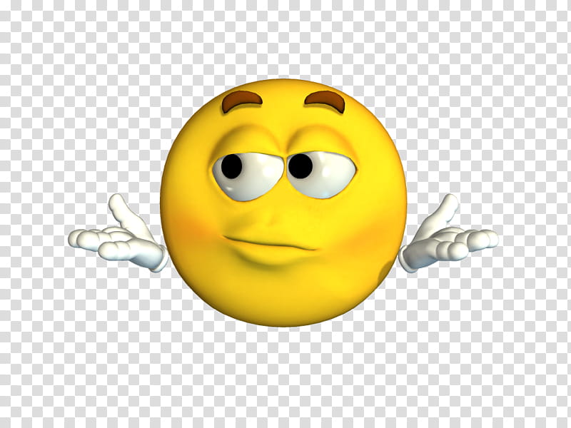 Emos , yellow emoji illustration transparent background PNG clipart