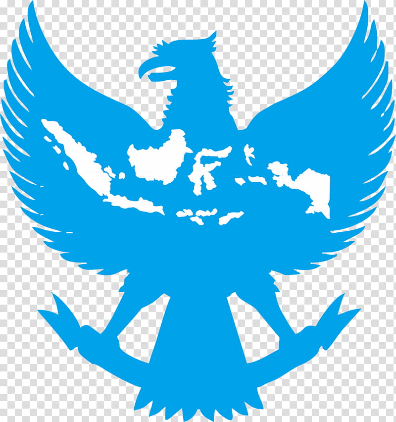 Logo Garuda Indonesia, National Emblem Of Indonesia, Flag Of Indonesia, Red, Emblem Of Thailand, Symbol, Eagle transparent background PNG clipart