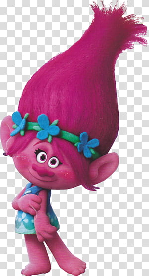 Poppy in Trolls Characters 