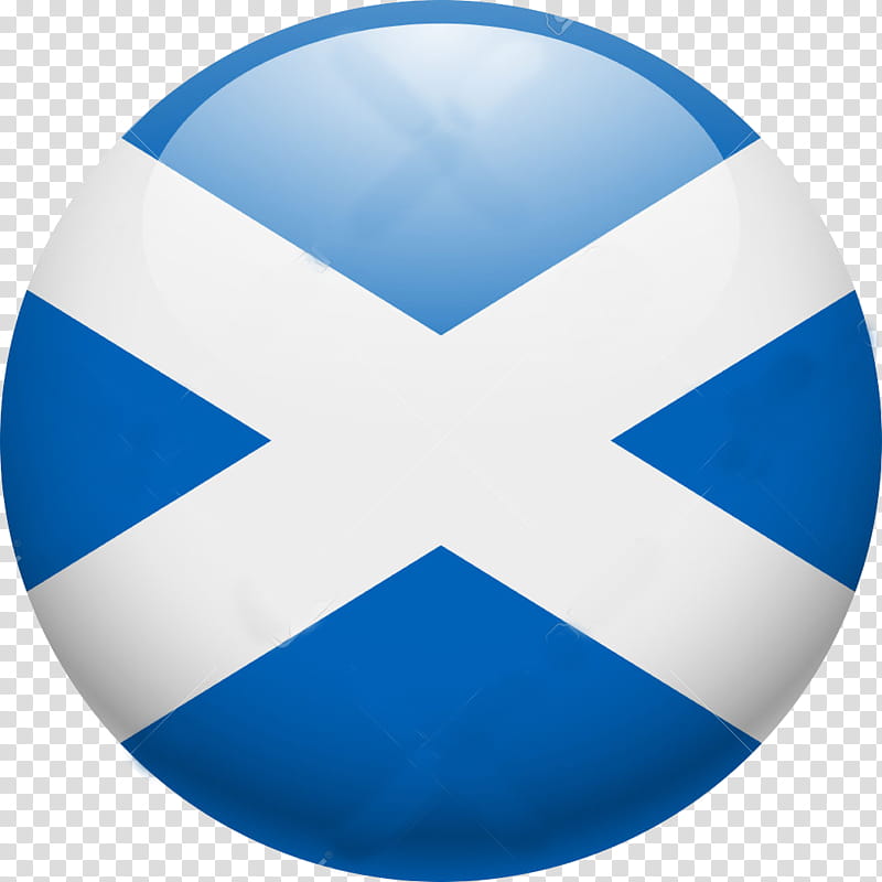 Flag, Scotland, Flag Of Scotland, National Flag, Blue, Cobalt Blue, Electric Blue, Turquoise transparent background PNG clipart