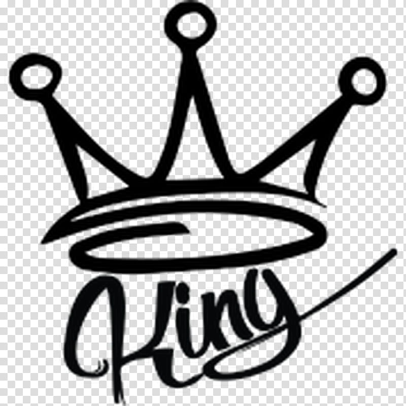 Black White King Vector King Logo Stock Vector (Royalty Free) 1500192734 |  Shutterstock