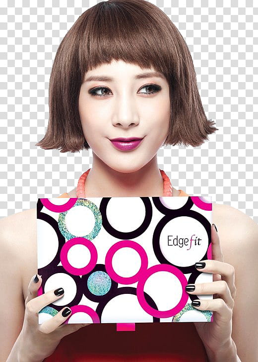 Seo InYoung transparent background PNG clipart