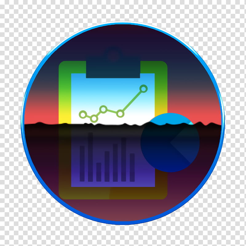 Graphic Design Icon, Clip Board Icon, Graph Icon, Pie Chart Icon, Report Icon, Logo, Desktop , Computer transparent background PNG clipart