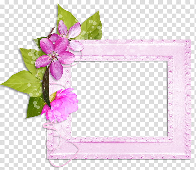 Pink Flower Frame, Painting, Drawing, Frames, Day, Radio, Floral Design, Purple transparent background PNG clipart