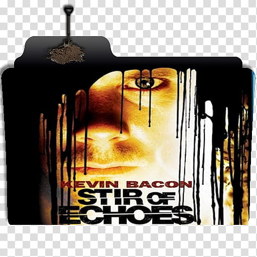 Epic  Movie Folder Icon Vol , Stir of Echoes transparent background PNG clipart