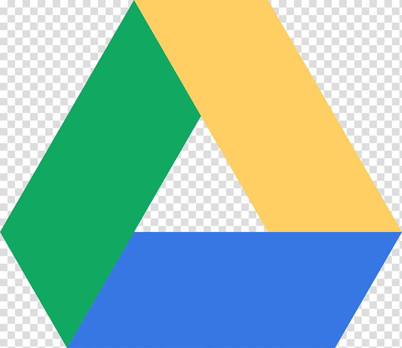 Google Logo, Google Drive, Google Docs Sheets And Slides, Cloud Storage, Google Account, Google Chrome, Google Search, Triangle transparent background PNG clipart