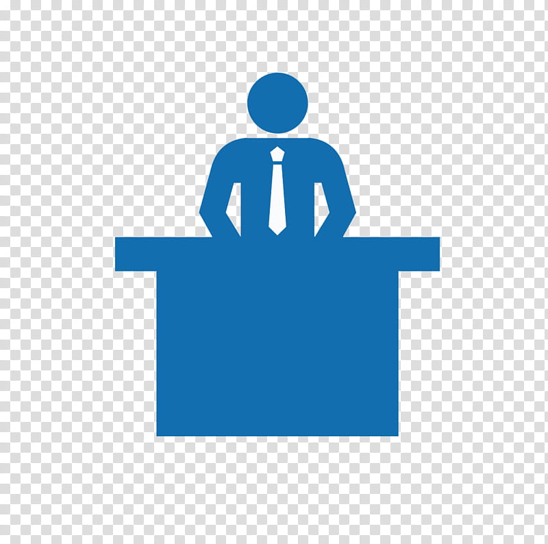 Business Meeting, Convention, Speech, Seminar, Blue, Text, Logo, Line transparent background PNG clipart