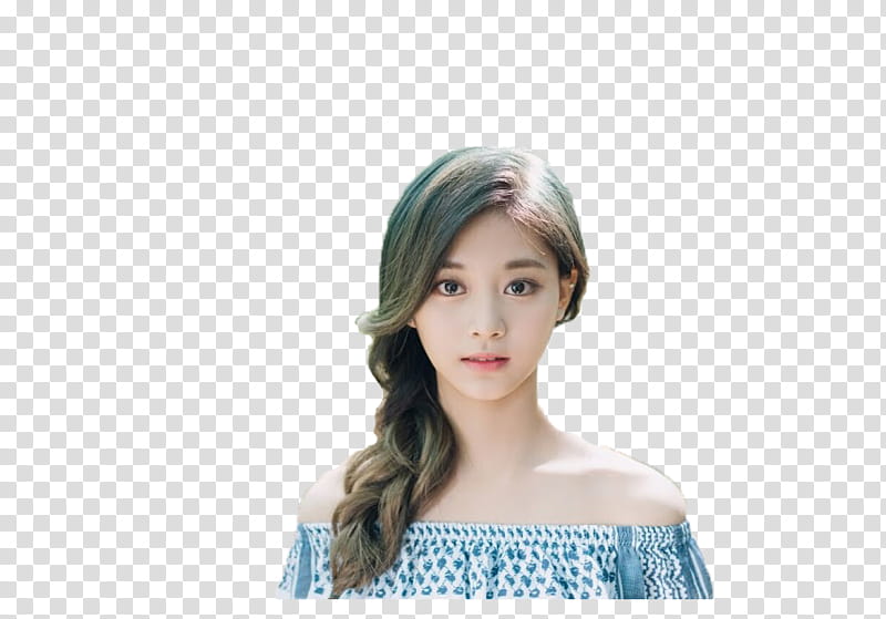 Tzuyu Twice transparent background PNG clipart