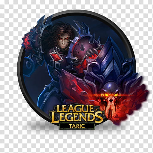 LoL icons, League of Legends Taric transparent background PNG clipart