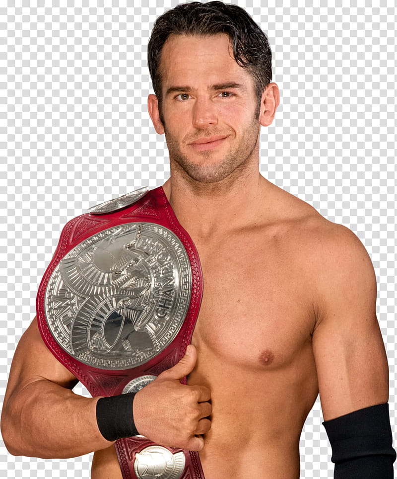 Roderick Strong transparent background PNG clipart