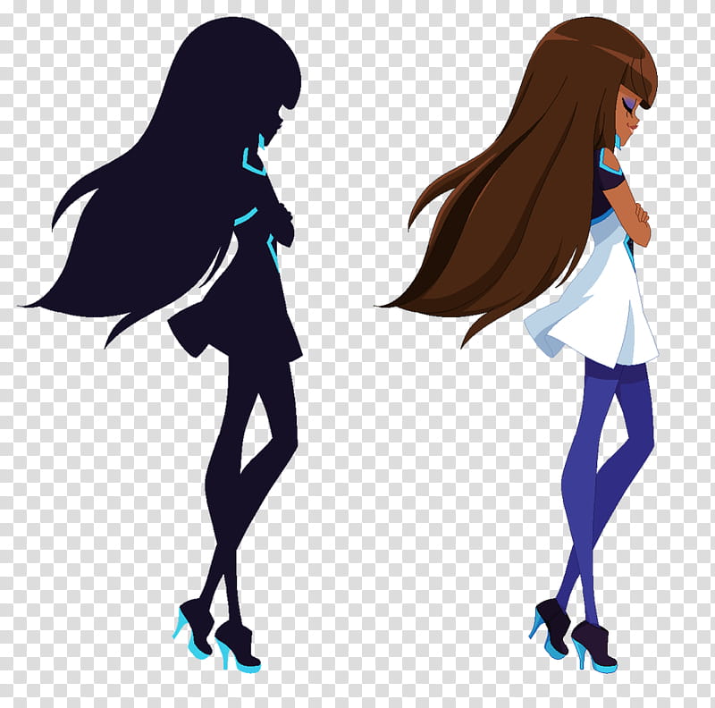 Lolirock Talia Music Video New Star Generation transparent background PNG clipart