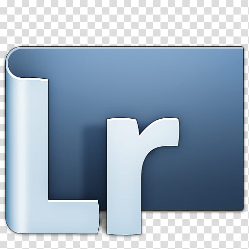 Adobe CS Fold V, LightRoom icon transparent background PNG clipart ...