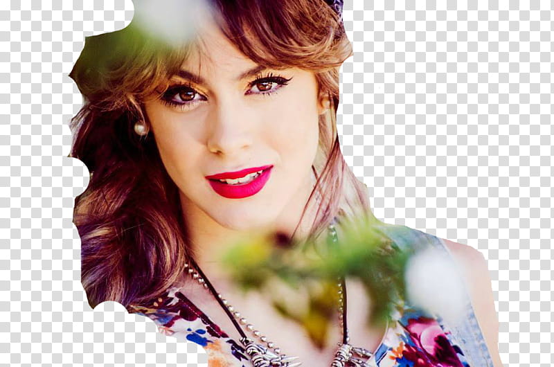 Martina Stoessel  ECHO POR MI transparent background PNG clipart