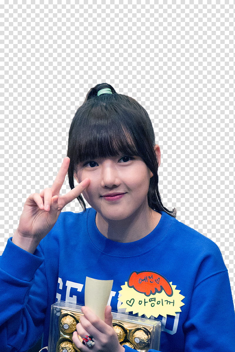 Yerin G Friend transparent background PNG clipart