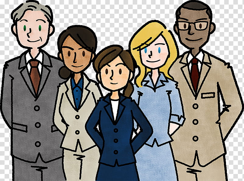 Group Of People, Human, Presentation, Business, Social Group, Professional, Cartoon, Human Resource transparent background PNG clipart